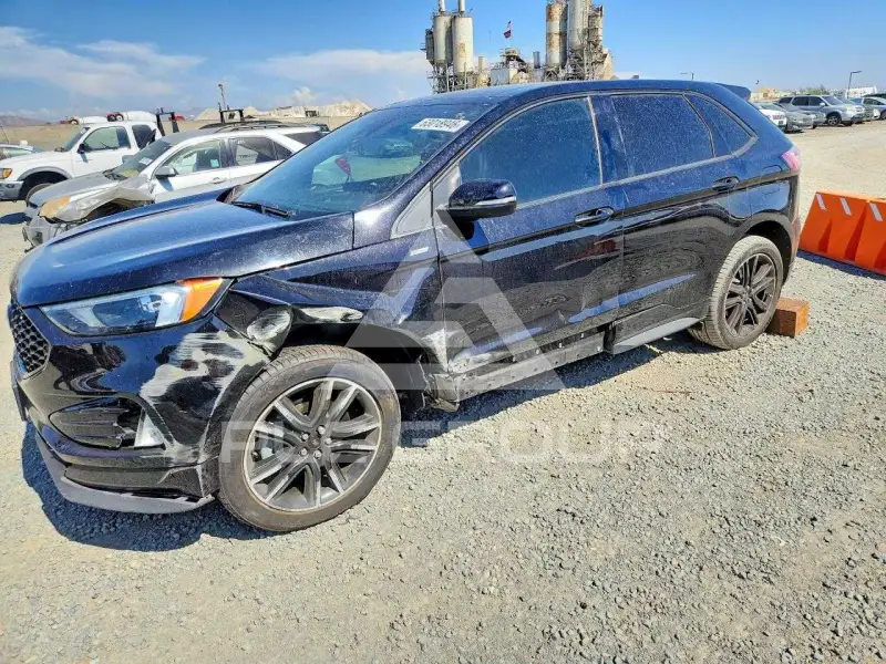 2020 Ford EDGE фото