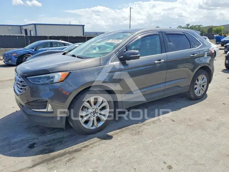 2020 Ford EDGE photo