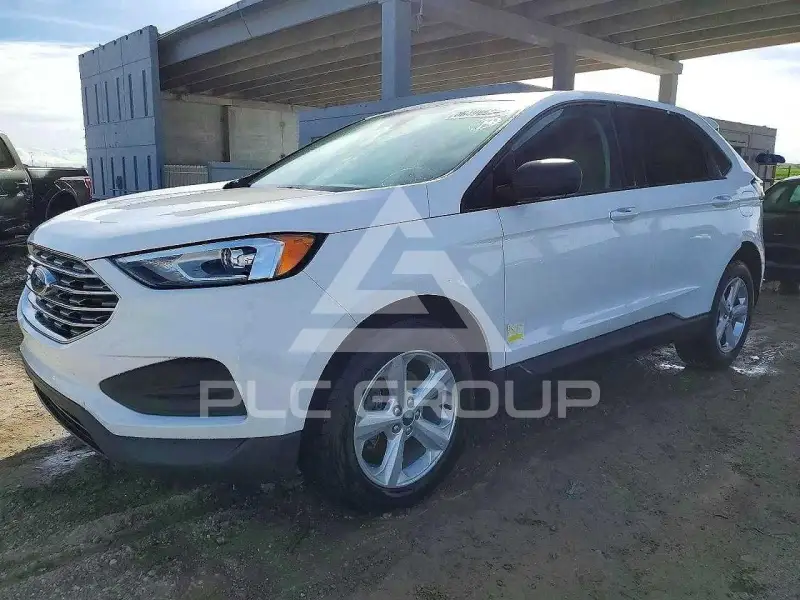 2020 Ford EDGE photo