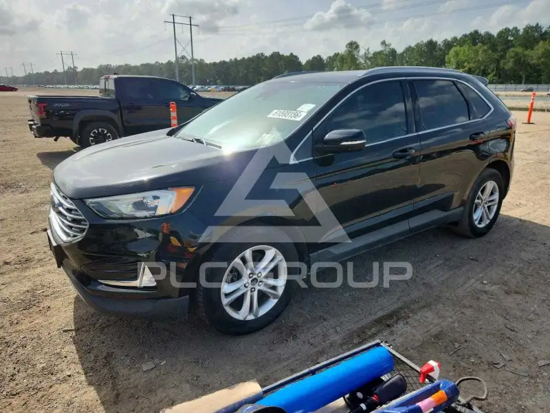 2020 Ford EDGE фото