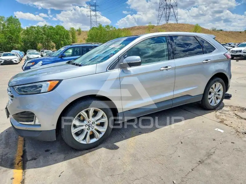 2020 Ford EDGE фото