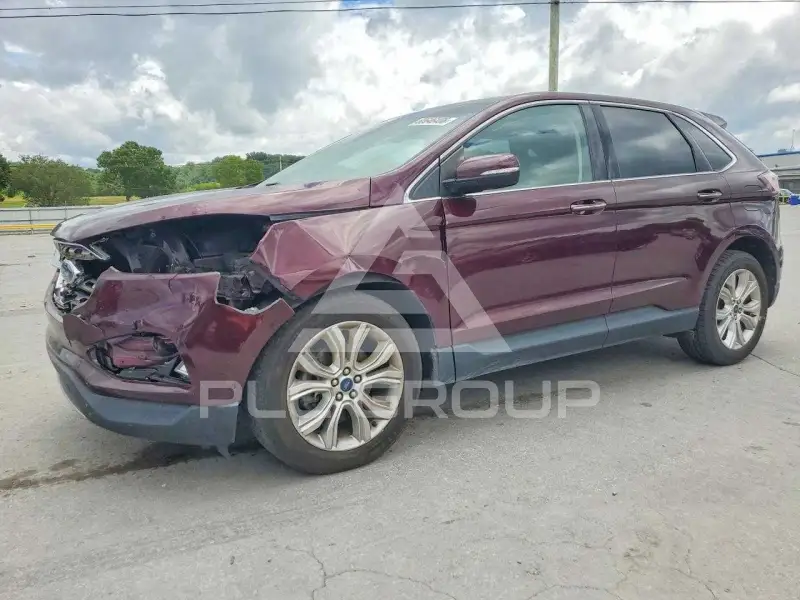 2020 Ford EDGE фото