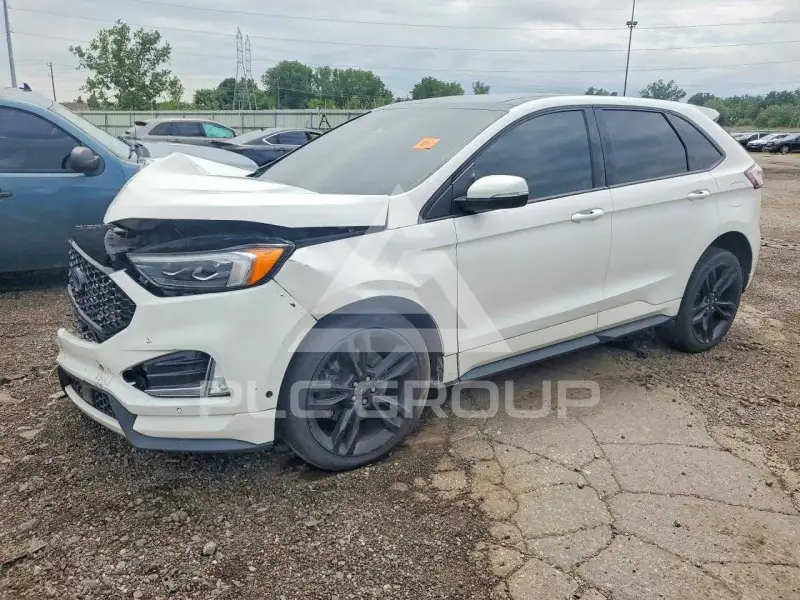 2020 Ford EDGE фото