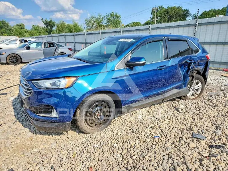 2020 Ford EDGE фото