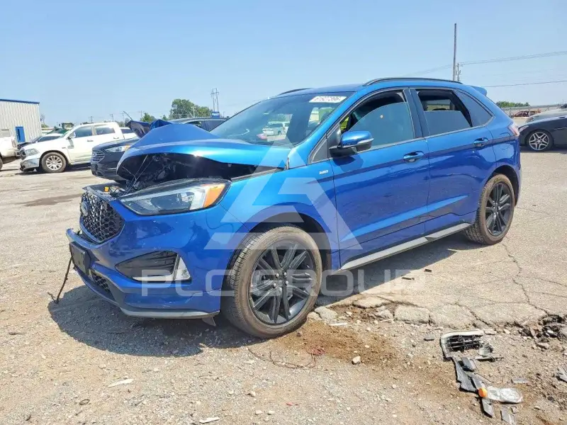2020 Ford EDGE фото