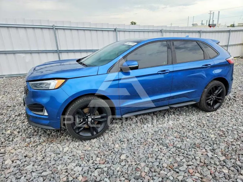 2020 Ford EDGE фото