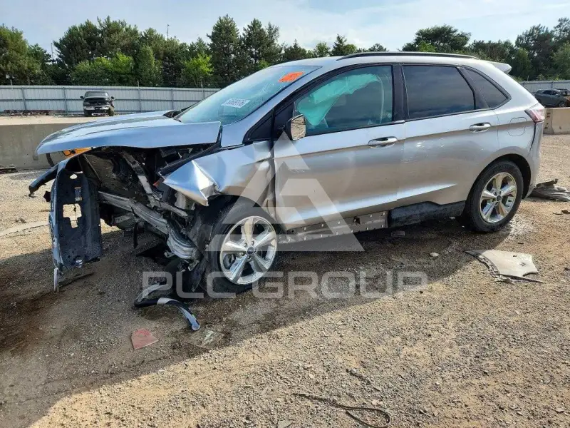 2020 Ford EDGE фото