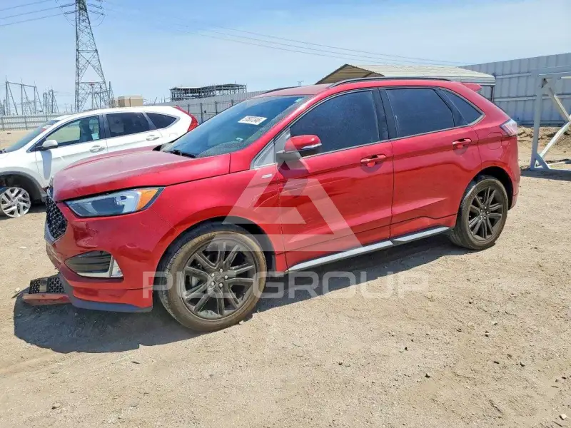 2020 Ford EDGE photo