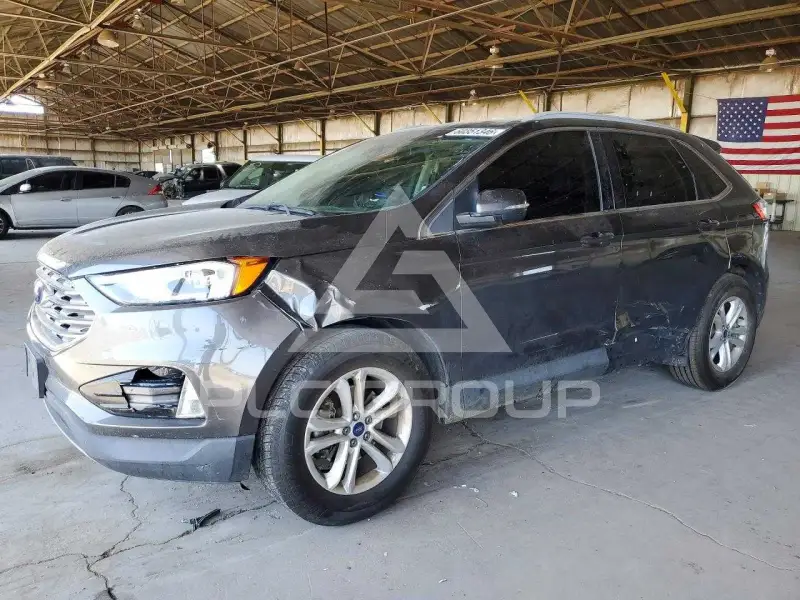2020 Ford EDGE фото