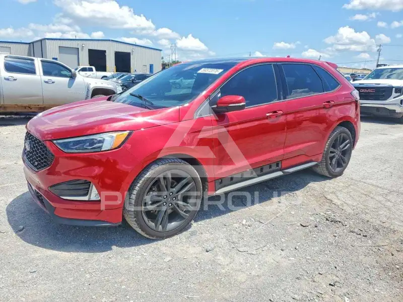 2020 Ford EDGE photo