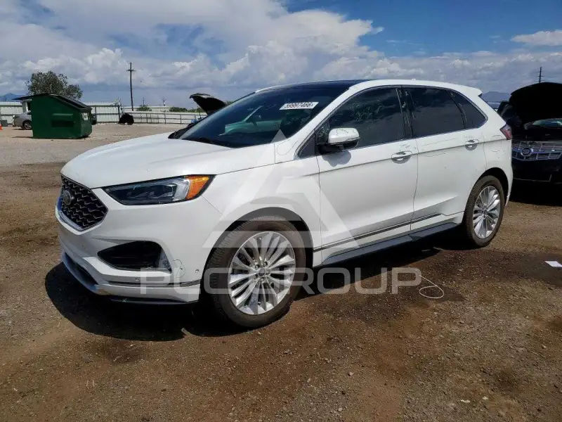 2020 Ford EDGE фото