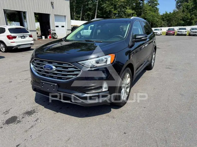 2020 Ford EDGE фото
