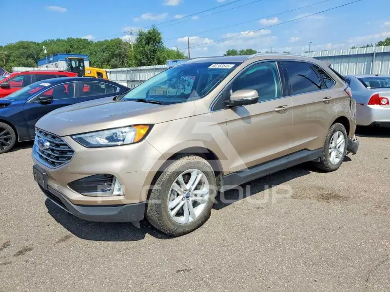 2020 Ford EDGE фото