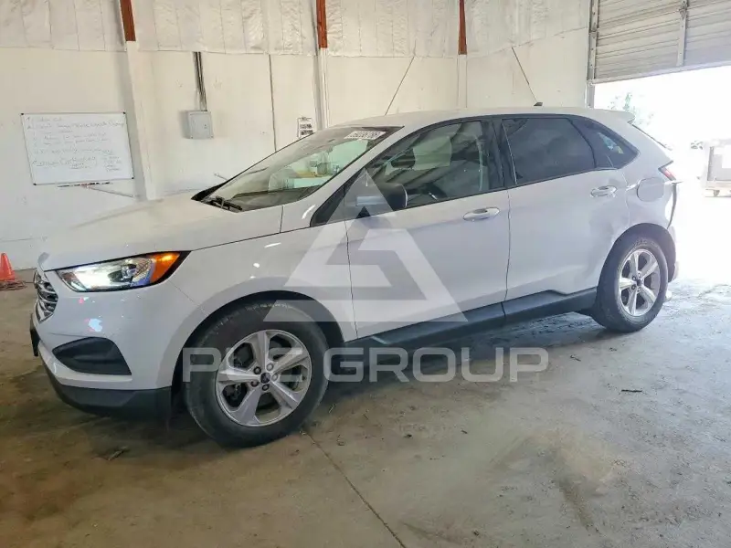 2020 Ford EDGE photo