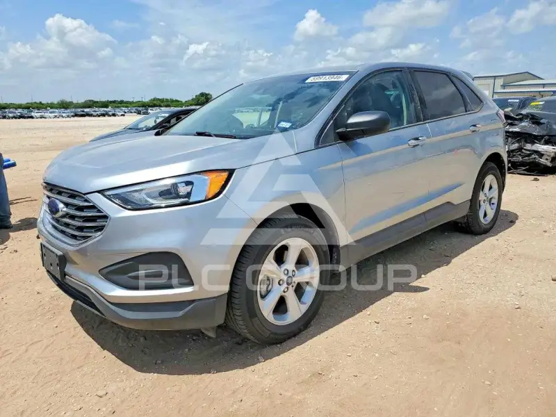 2020 Ford EDGE фото