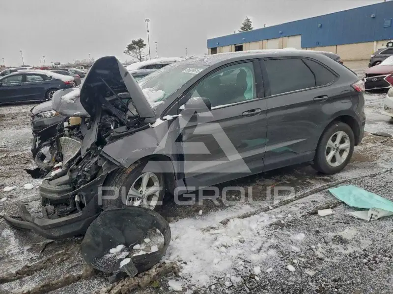 2020 Ford EDGE фото