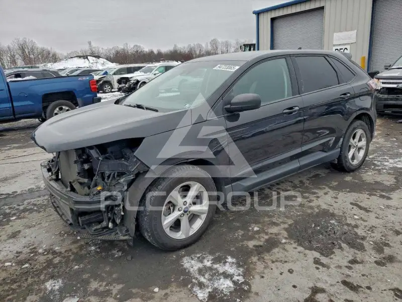 2020 Ford EDGE фото