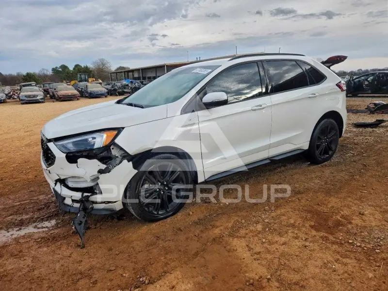 2020 Ford EDGE фото