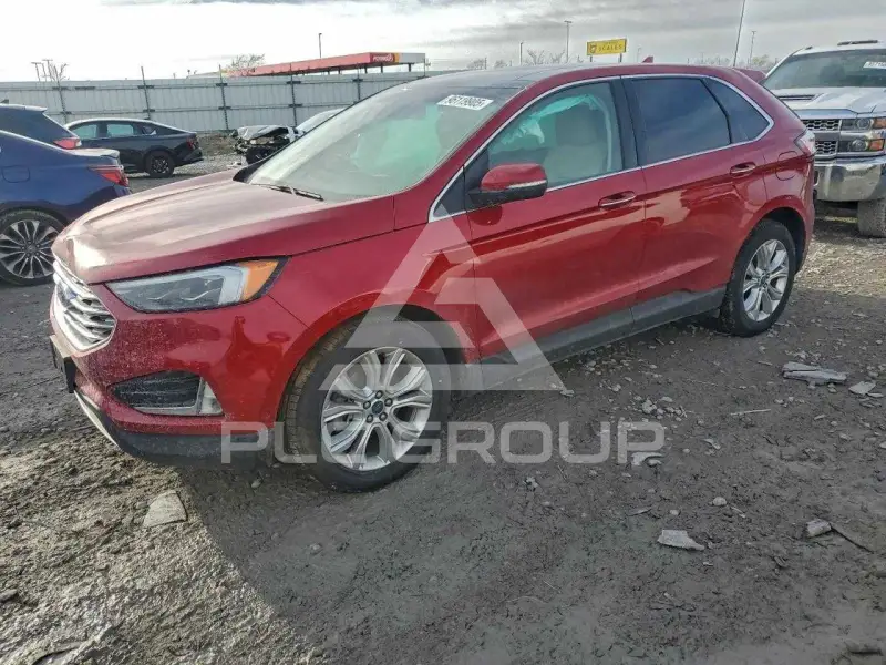 2020 Ford EDGE фото