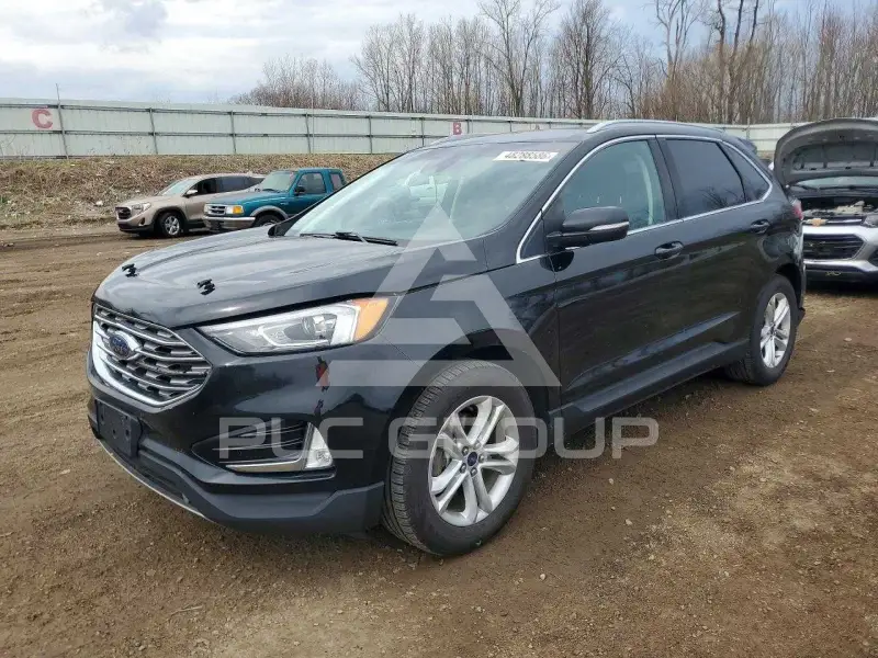 2020 Ford EDGE фото
