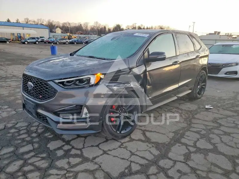 2020 Ford EDGE фото