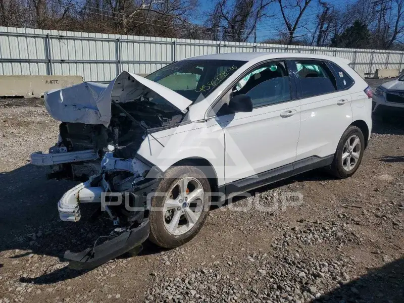 2020 Ford EDGE фото