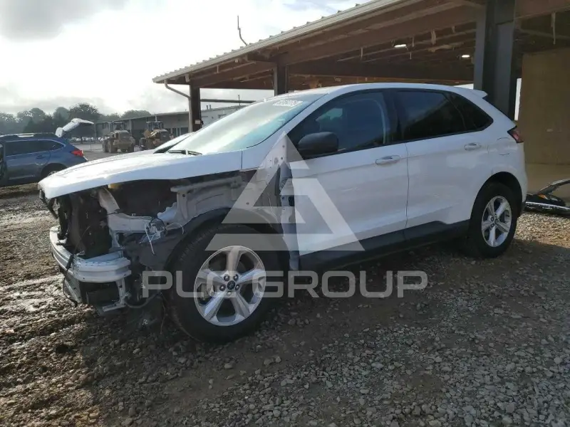 2020 Ford EDGE фото
