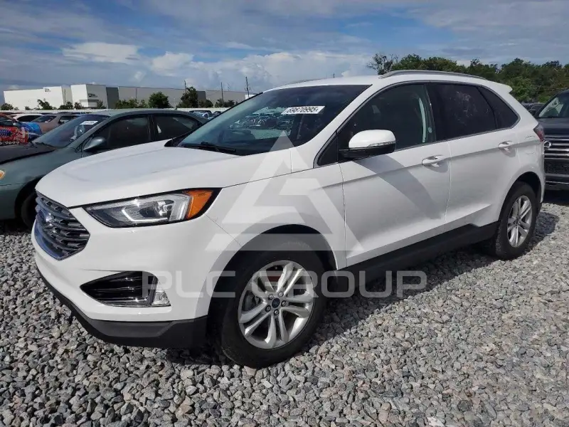 2020 Ford EDGE photo