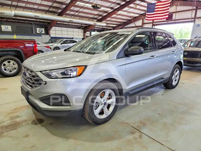 2020 Ford EDGE фото