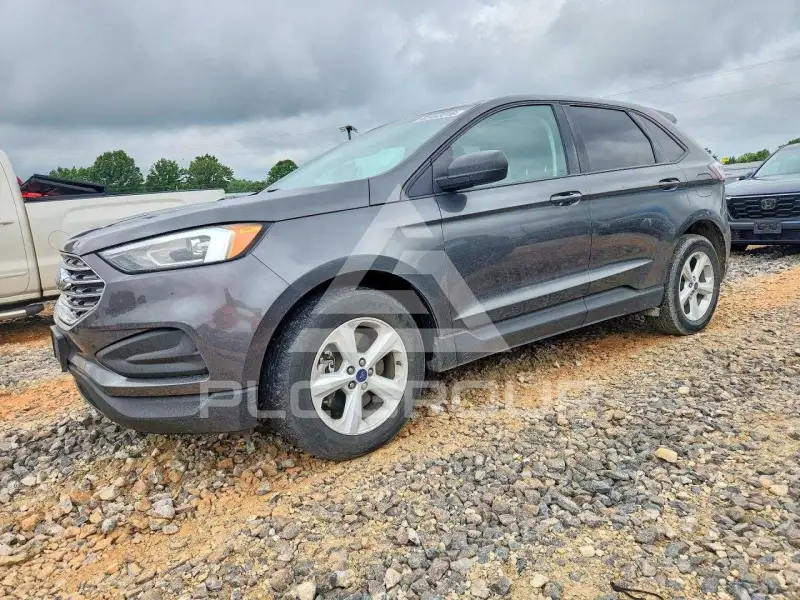 2020 Ford EDGE photo