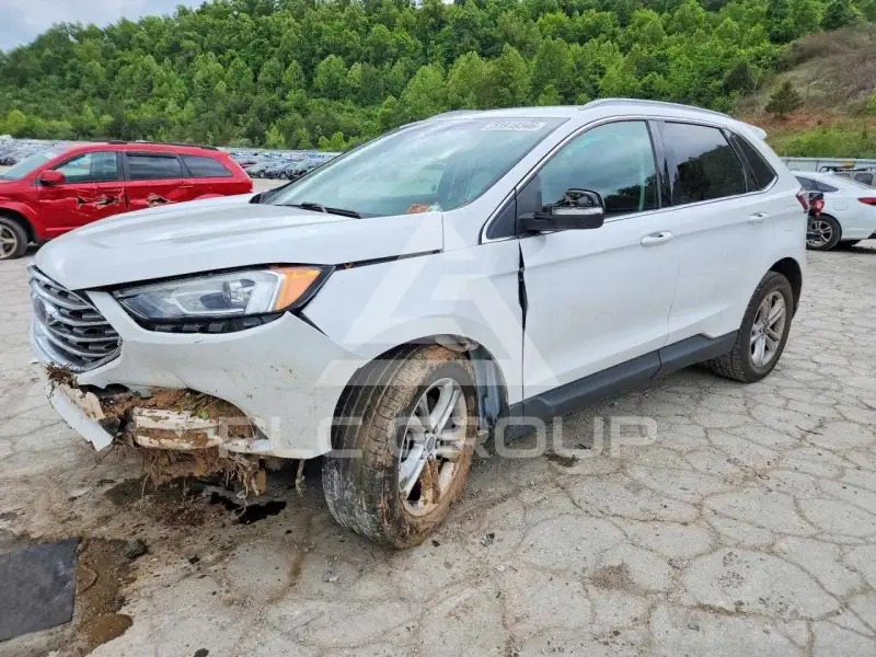 2020 Ford EDGE фото