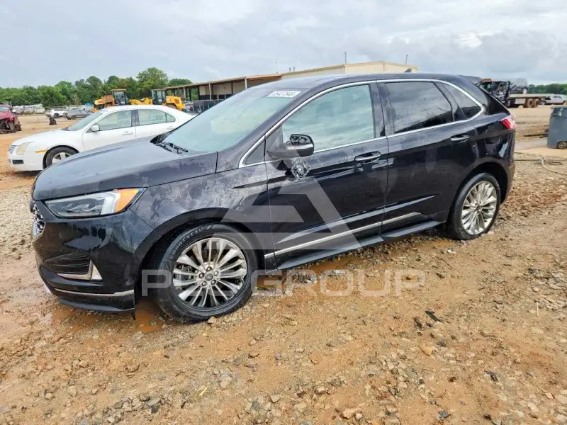 2020 Ford EDGE фото