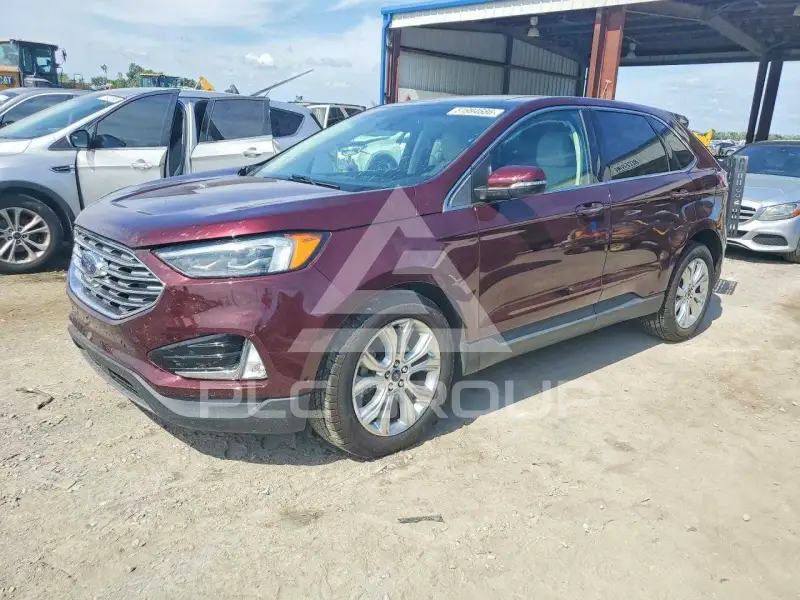 2020 Ford EDGE photo