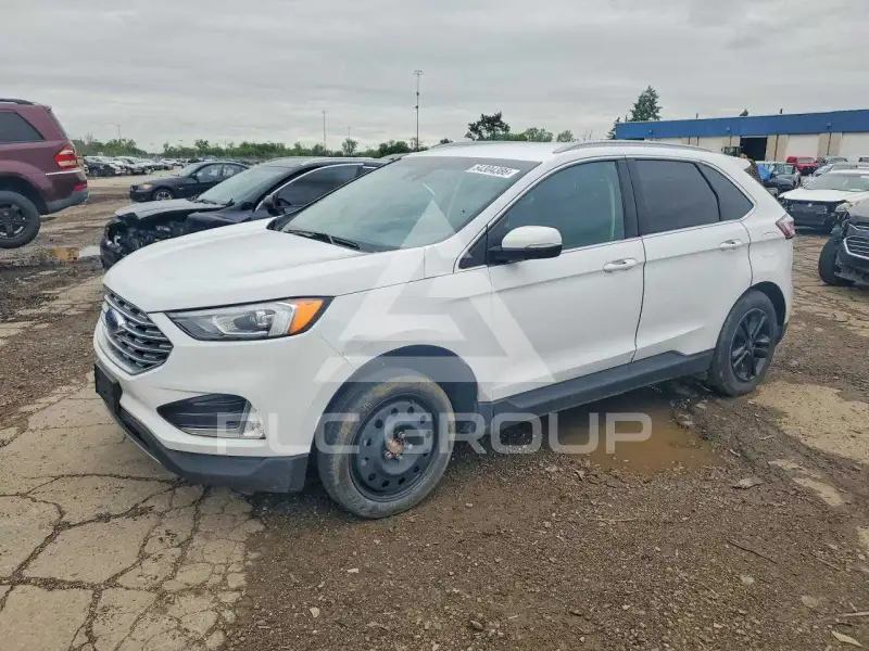 2020 Ford EDGE фото