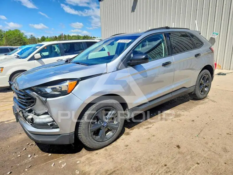 2020 Ford EDGE фото