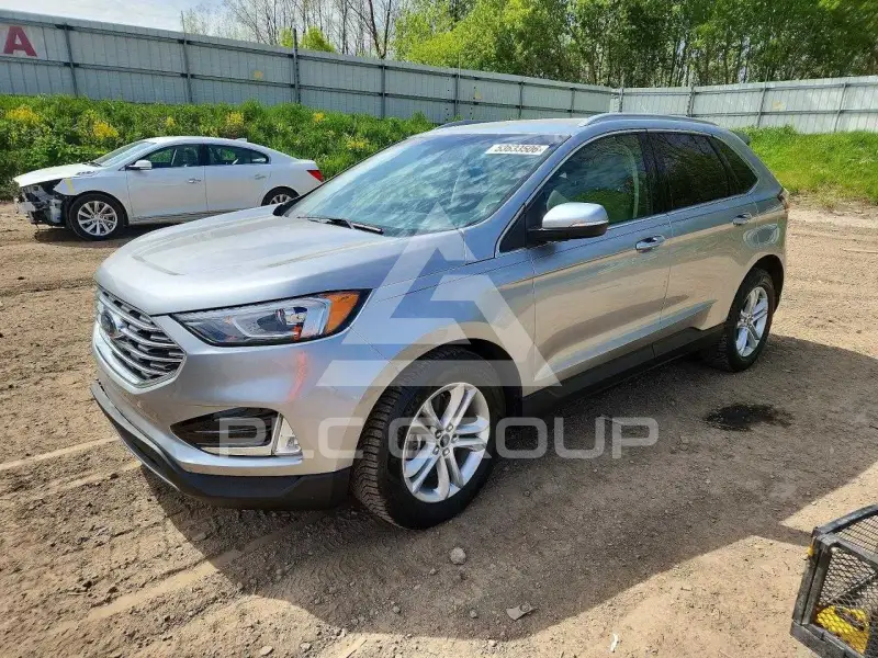 2020 Ford EDGE photo