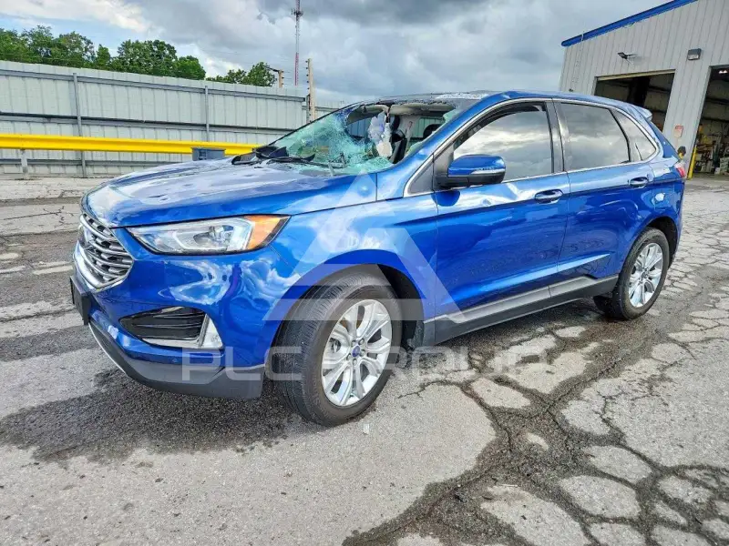 2020 Ford EDGE фото