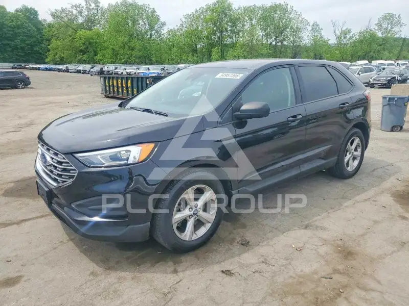 2020 Ford EDGE фото