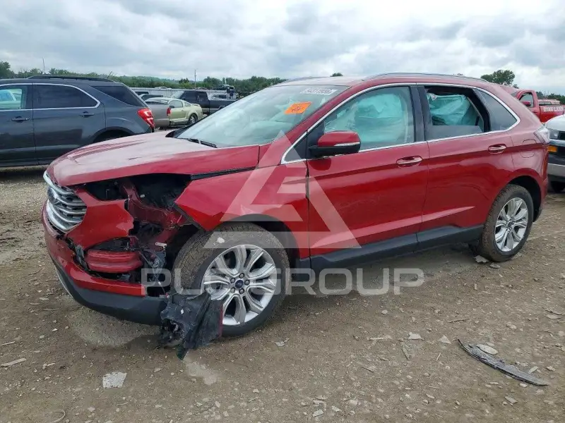 2020 Ford EDGE фото