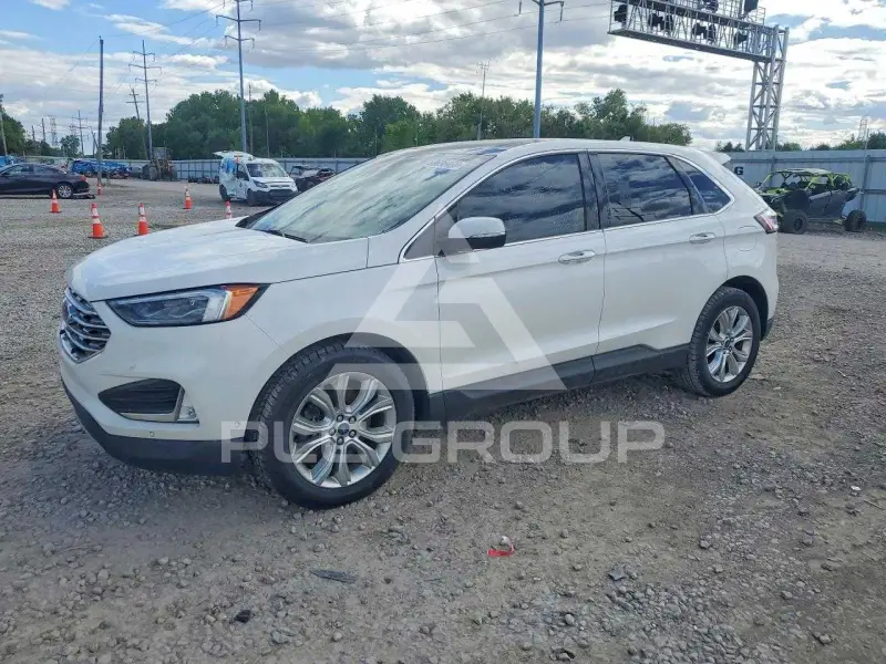 2020 Ford EDGE фото