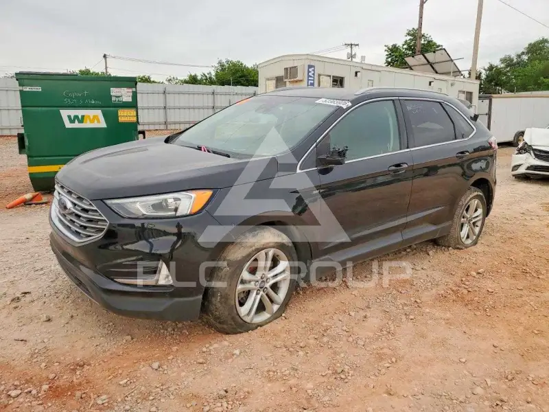 2020 Ford EDGE фото