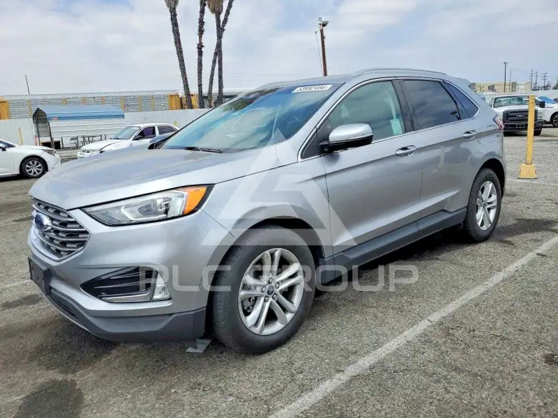 2020 Ford EDGE фото