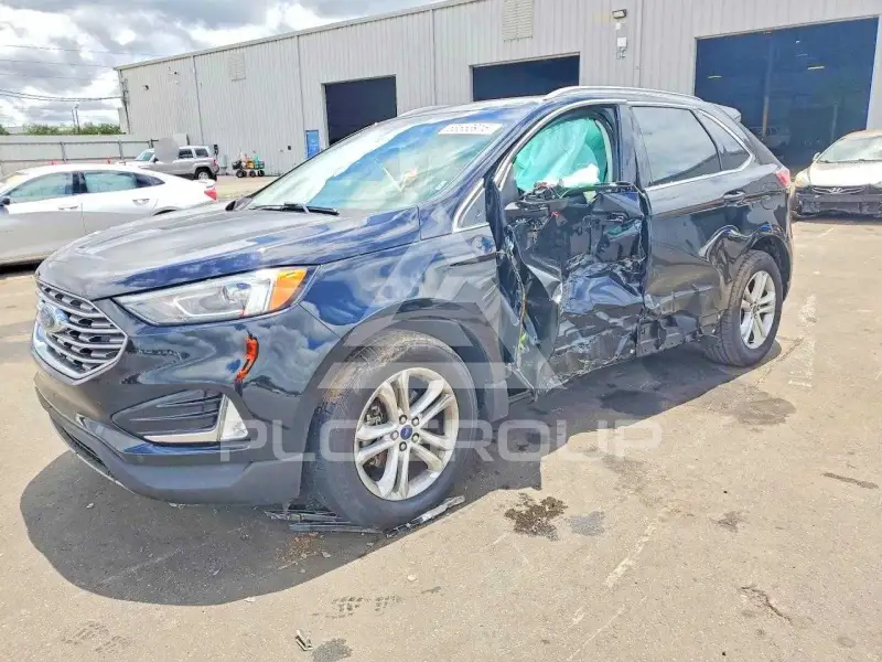 2020 Ford EDGE фото