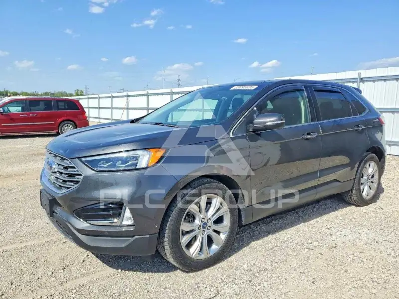 2020 Ford EDGE фото
