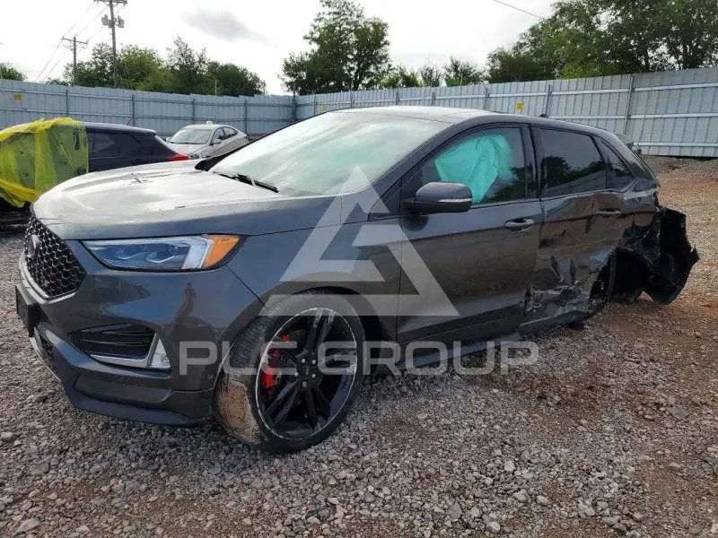 2020 Ford EDGE фото