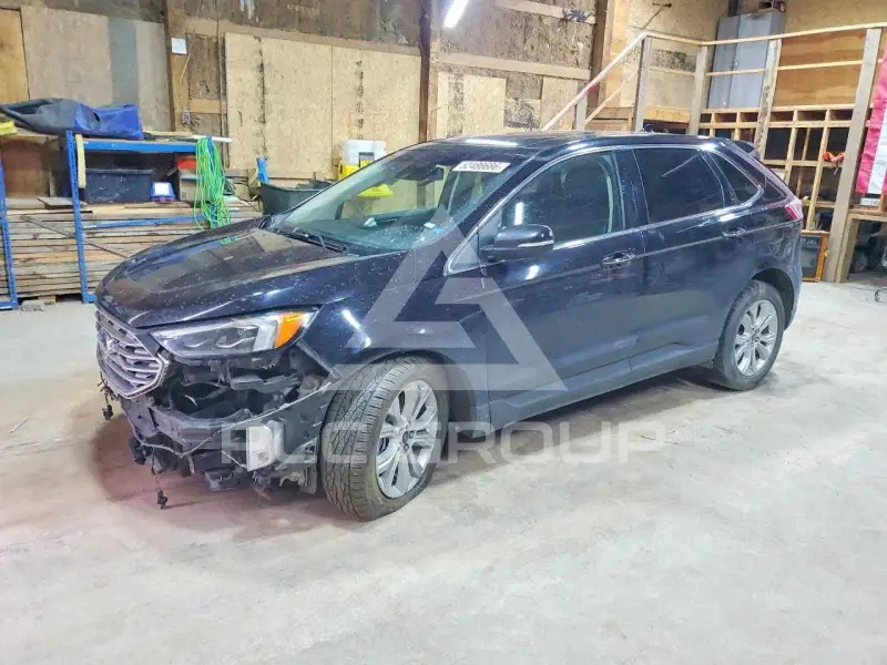 2020 Ford EDGE фото
