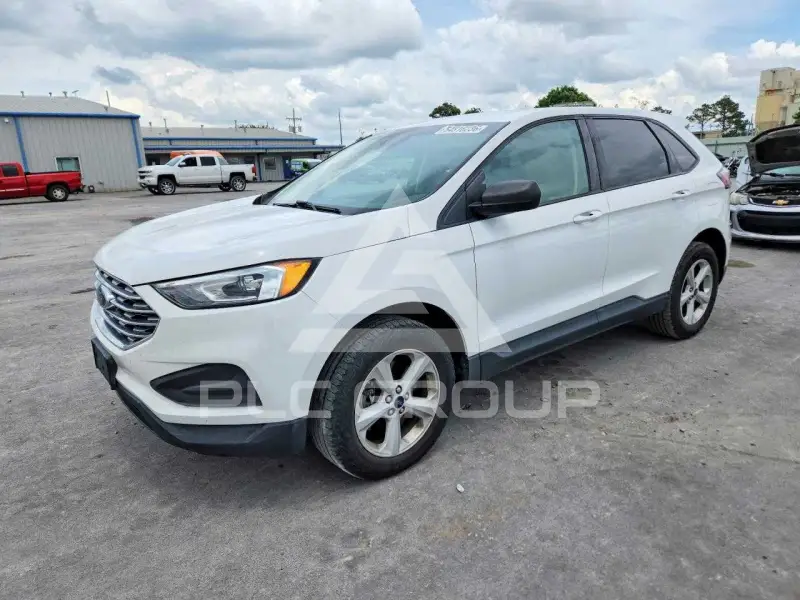 2020 Ford EDGE фото