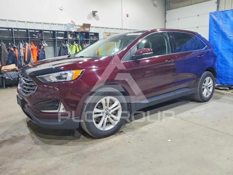 2020 Ford EDGE фото