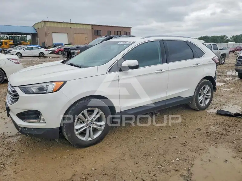 2020 Ford EDGE фото