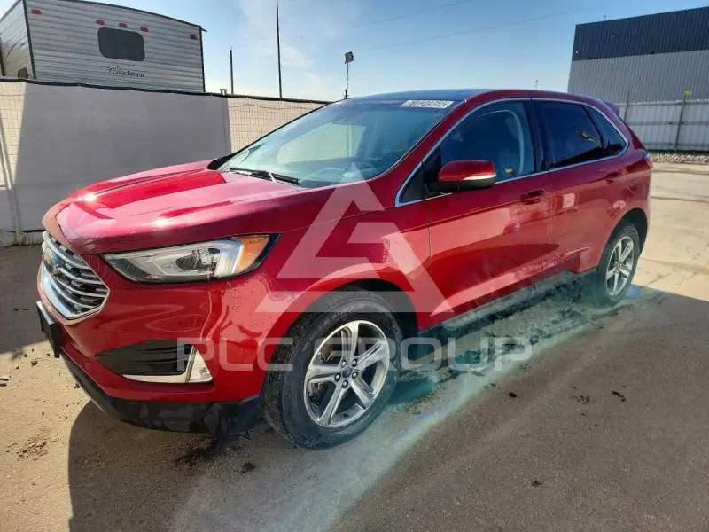 2020 Ford EDGE photo